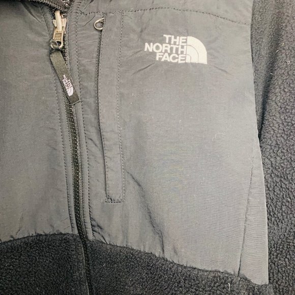 The North Face Women's Black Full Zip Jacket - Picture 2 of 11